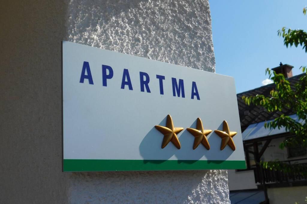 Jt Apartma 블레드 외부 사진